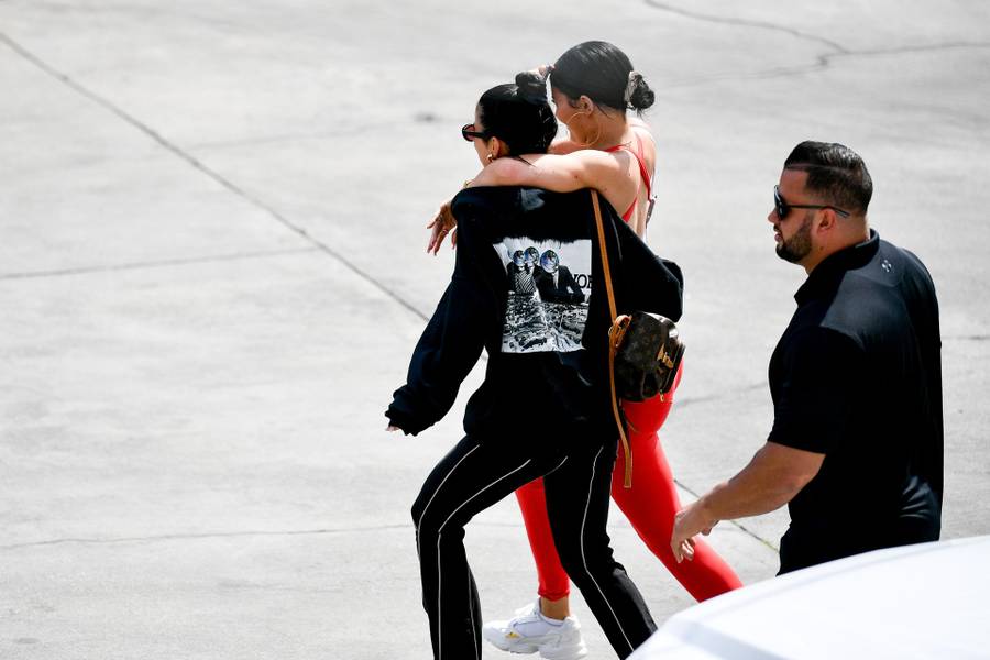 Kylie Jenner zakończyła znajomość z Jordyn Woods - teraz ma nową BFF