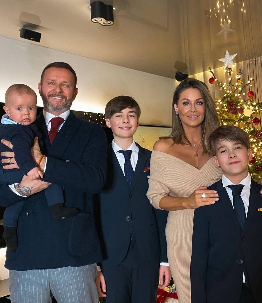 Małgorzata Rozenek-Majdan, fot. Instagram.