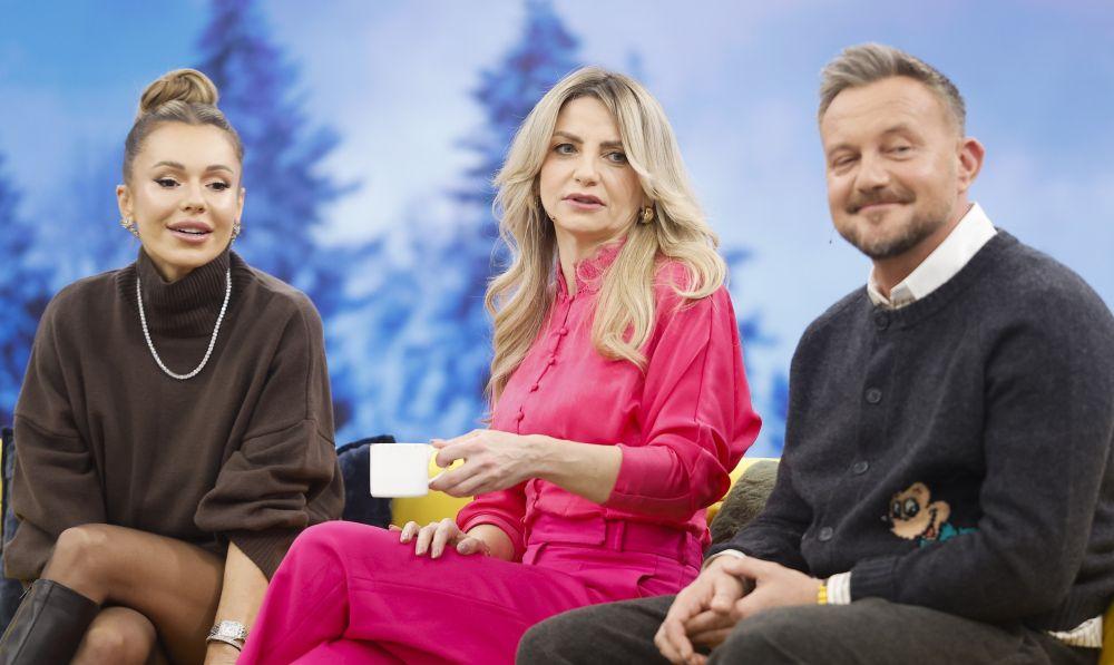 Wspomnienia z programu "Bar" w "Halo Tu Polsat"/AKPA