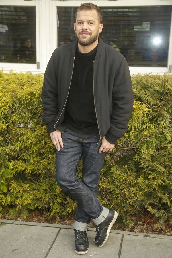 Charytatywny obiad z gwiazdami