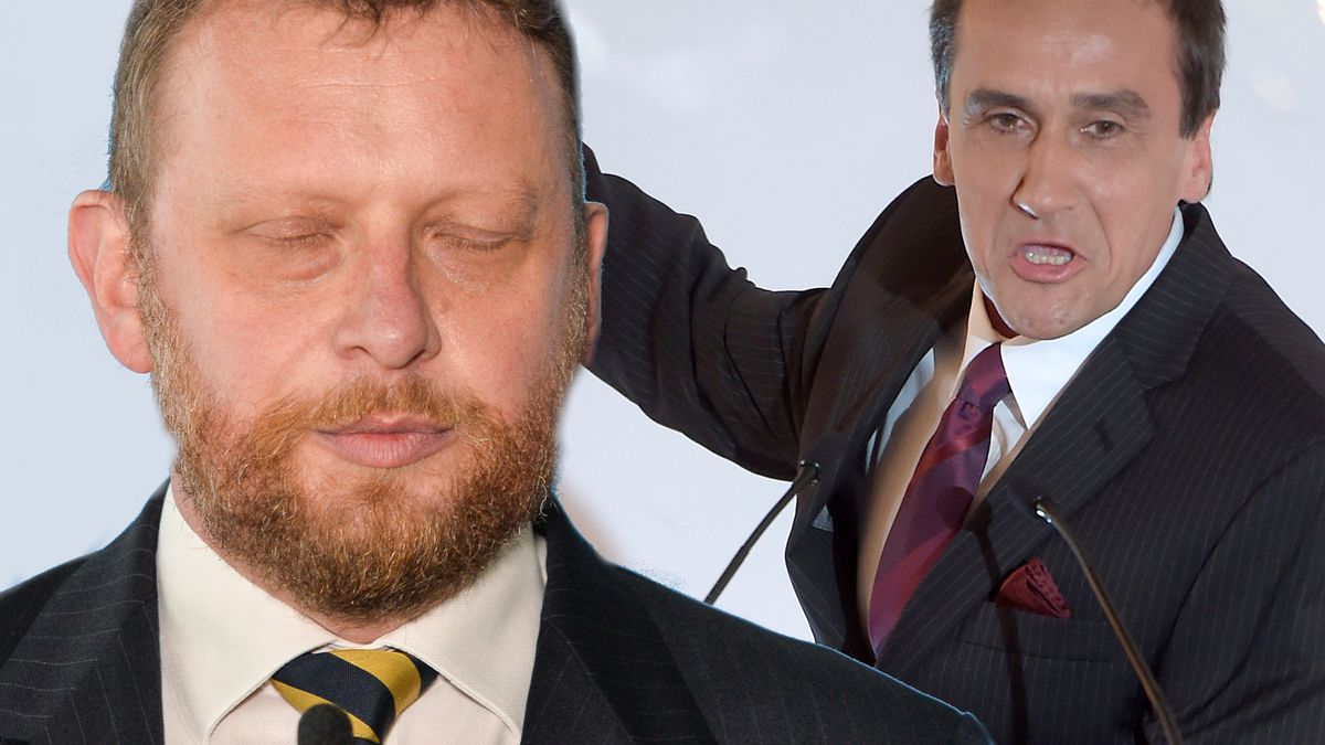 Mariusz Max Kolonko chce aresztowania Łukasza Szumowskiego, fot. AKPA / FORUM