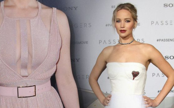 Oceniamy styl Jennifer Lawrence