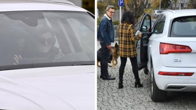 Katarzyna Cichopek i Maciej Kurzajewski w drodze na ślub! Paparazzi przyłapali ich na trasie