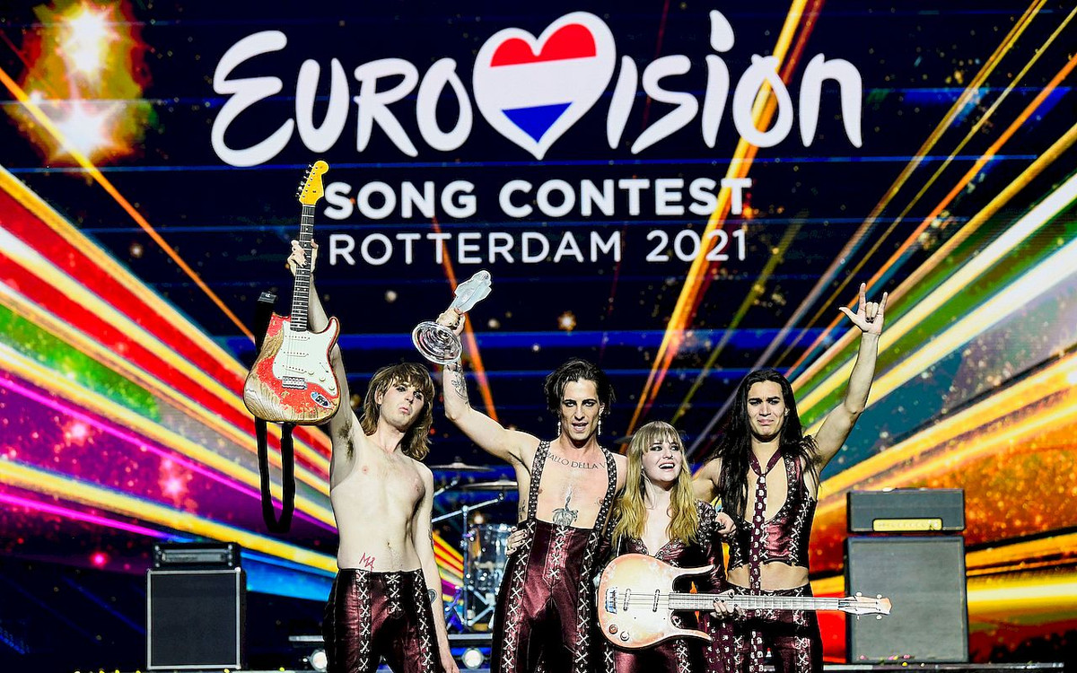 Włoski zespół Måneskin wygrał Eurowizję – podobał Wam się występ?