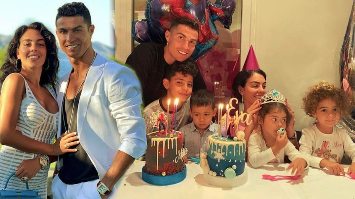 Cristiano Ronaldo spodziewa się kolejnych bliźniaków