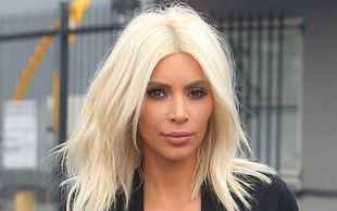 Chcecie zobaczyć Kim Kardashian z aparatem na zębach?