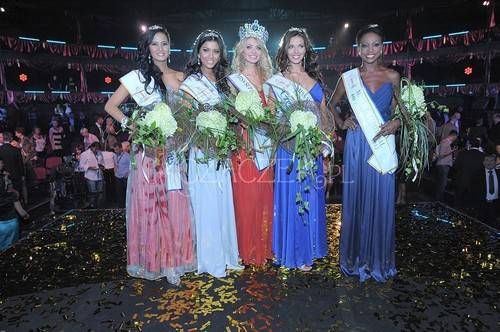 Wybory Miss Supranational 2012