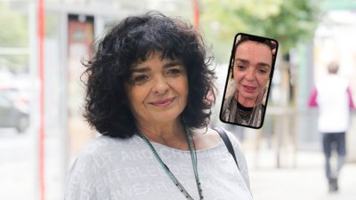 Katarzyna Grochola poszła do FRYZJERA. “Pani Kasiu, jest na kim oko zawiesić!”