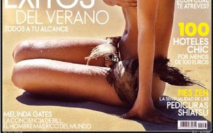 DiCaprio rozstał się z Refaeli, bo ta nie chce mieć dzieci