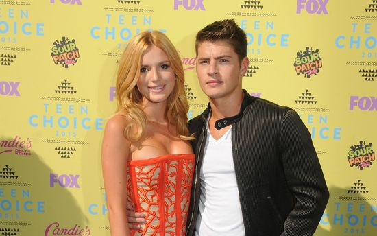 Oceniamy styl Belli Thorne