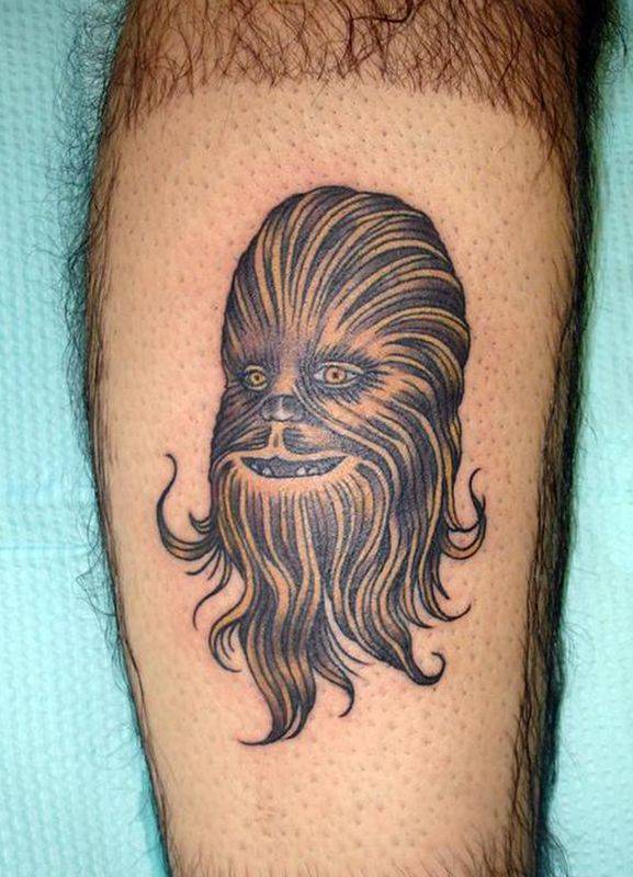 Nietrafione tatuaże