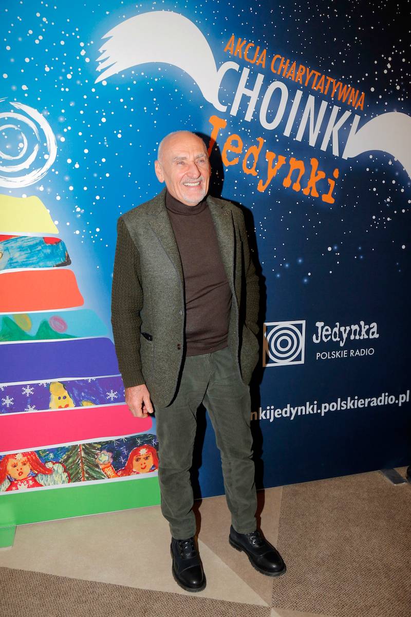 “Choinki Jedynki”. Agata Kornhauser-Duda w świątecznym wydaniu, Anna Dymna, Kuba Szmajkowski…