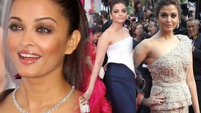 Aishwarya Rai przytyła po porodzie [FOTO+VIDEO]