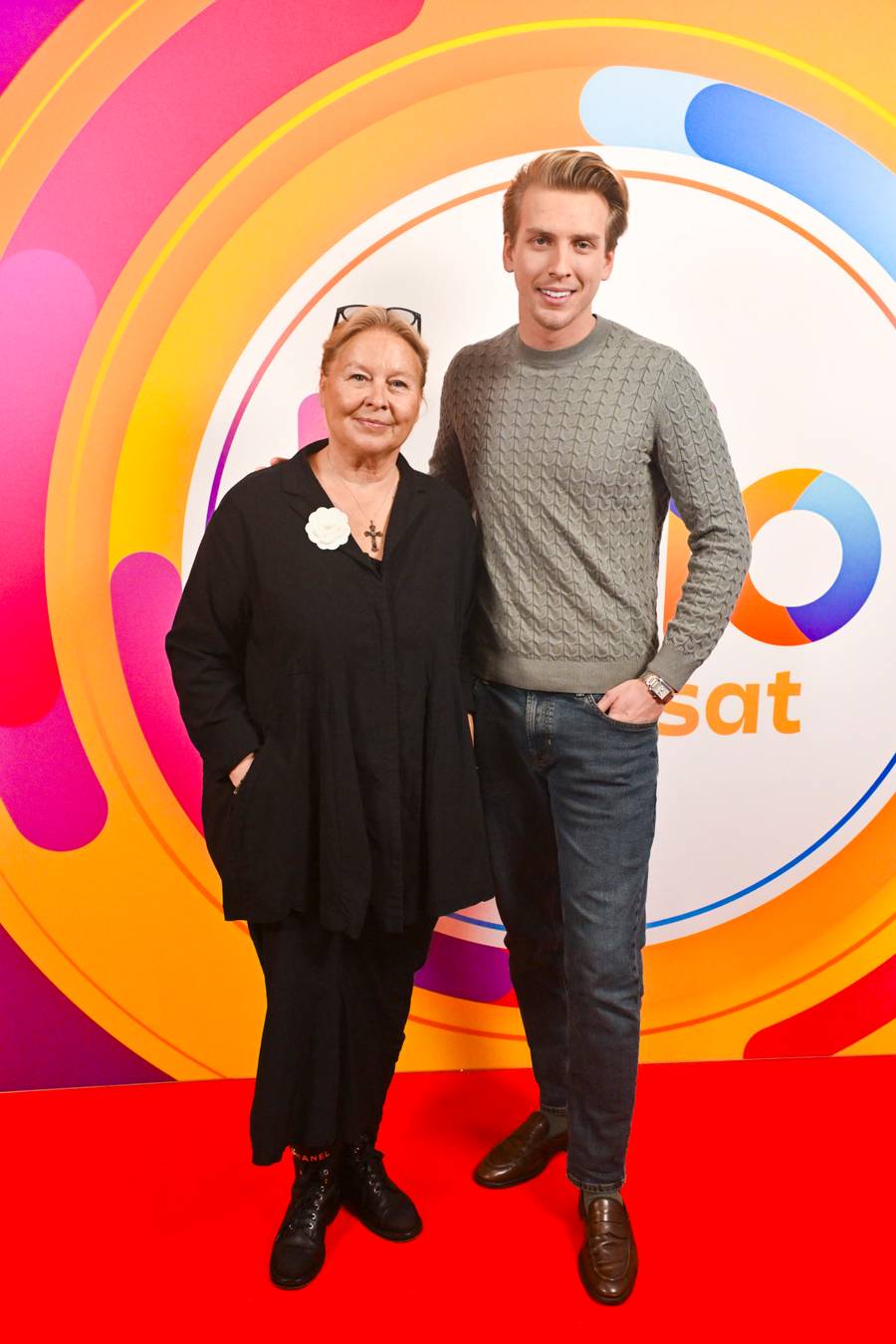 Joanna Sarapata, Jovan Jakimowicz, fot. AKPA.