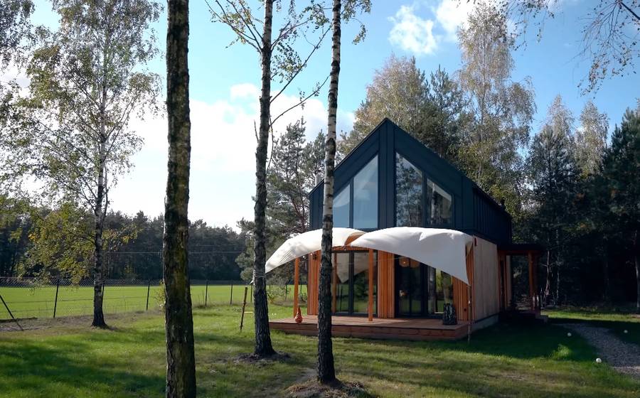 Dom Mikołaja Roznerskiego, fot. YouTube.com