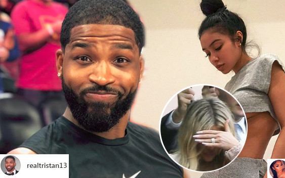 Tristan OPIEKUJE się kochanką! Blair zdradzi w TV szczegóły ich romansu!