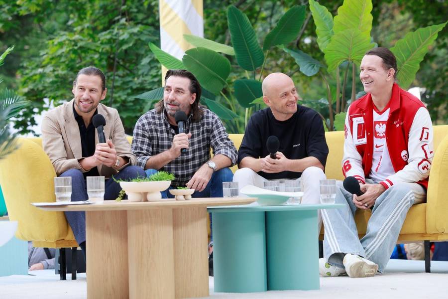 Gwiazdy meldują się na pikniku z okazji 20-lecia “Dzień Dobry TVN”! (FOTO)