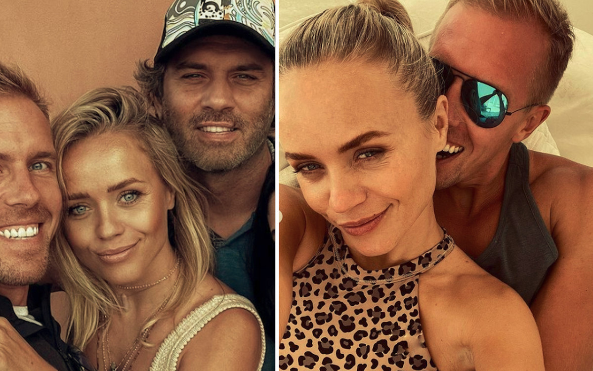 Były mąż Anny Skury tak ładnie o EX: “Ktoś ją ogarnia i ja mam luźniej”