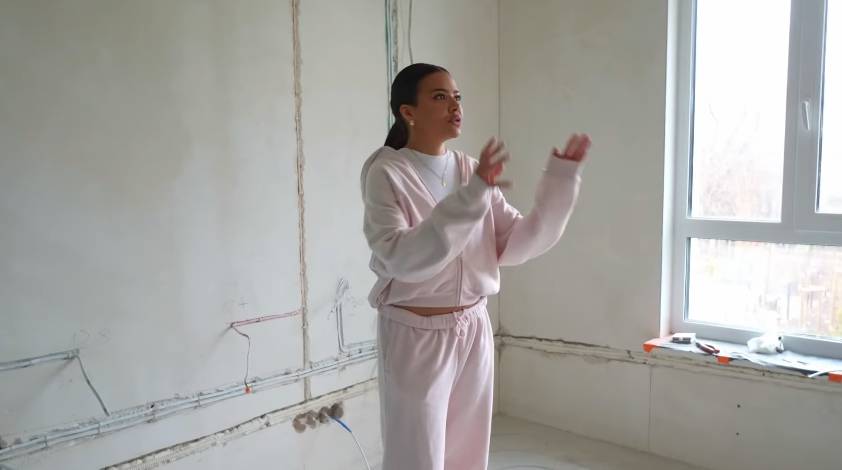 Lexy Chaplin, fot. YouTube.