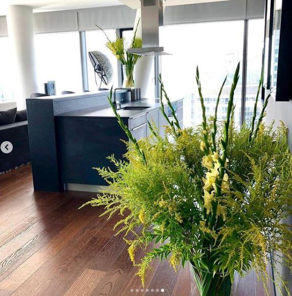 Krzysztof Gojdź sprzedaje mieszkanie, fot. Instagram