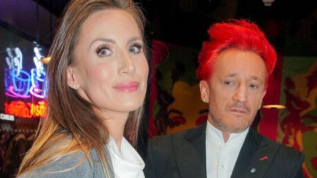 Michał Wiśniewski i Pola Wiśniewska/KAPIF