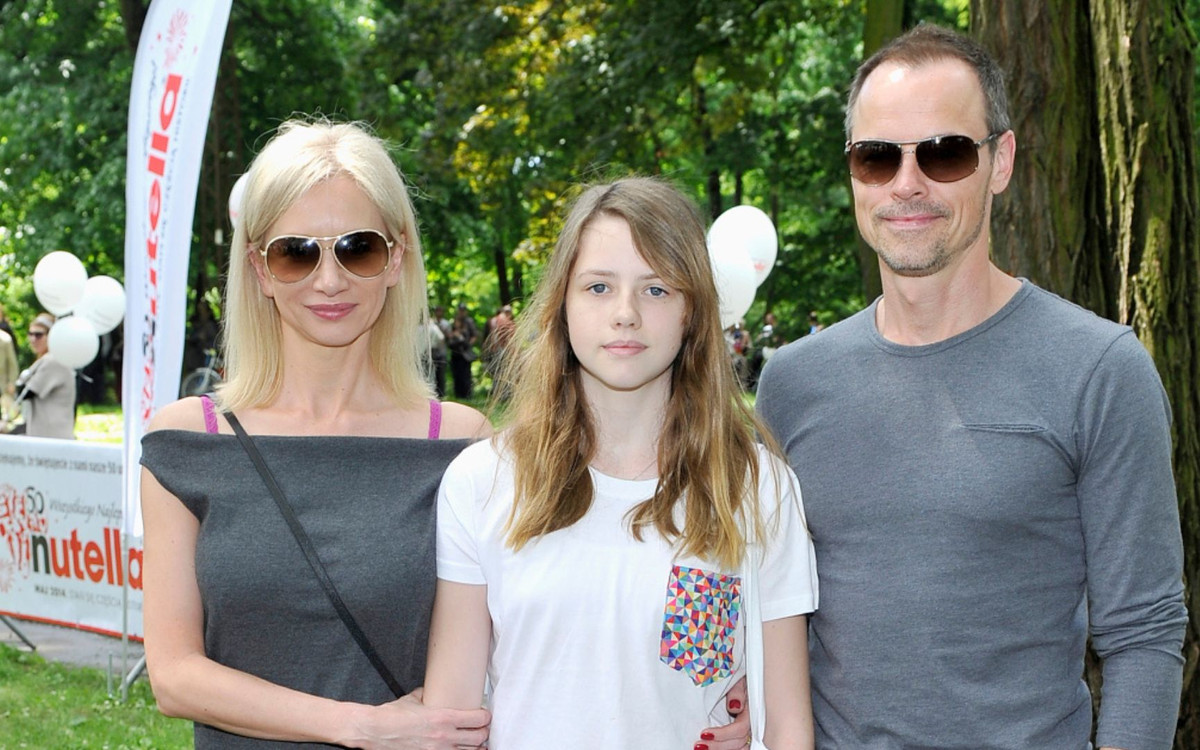 Tak obecnie wygląda córka Gawryluk i Błaszczyka. Maria ma 25 lat. Styl daleki od elegancji matki