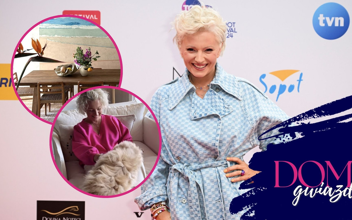 Dorota Szelągowska zachwycona NOWYM życiem pokazuje DOM w Hiszpanii! “Nie tęsknię nic a nic” (FOTO)