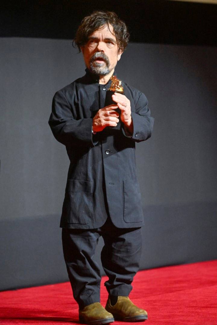 Peter Dinklage, fot. AKPA.