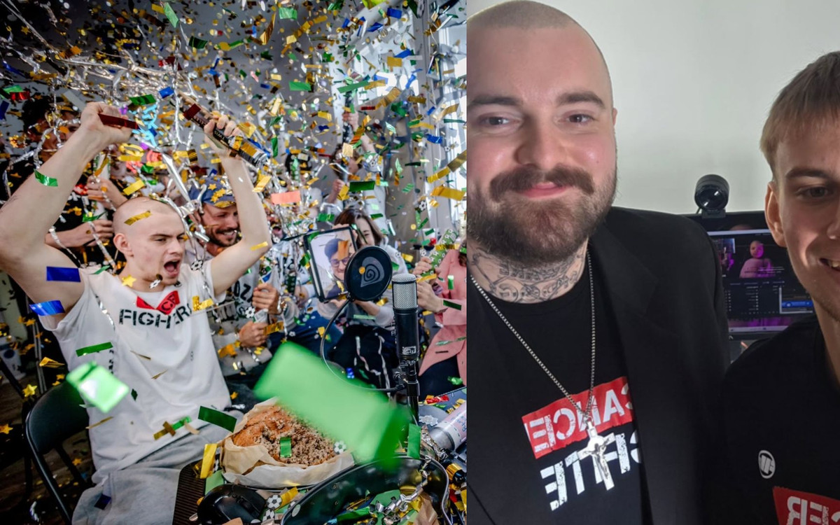 Anonimowy darczyńca wpłacił niebotyczną sumę na zbiórkę Łatwoganga. W środku nocy wpłynął przelew