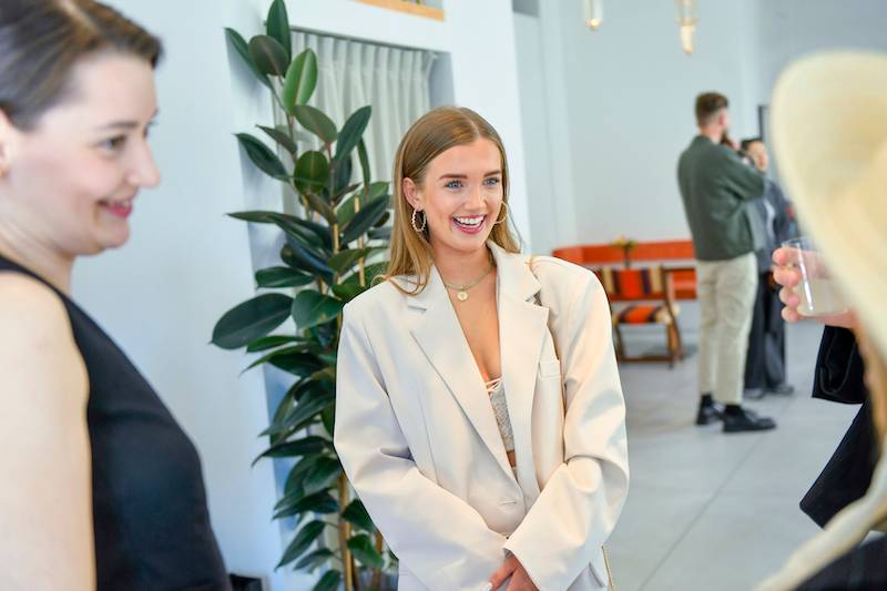 Sandra Kubicka nawet w zaawansowanej ciąży nie próżnuje. Zorganizowała event z okazji…