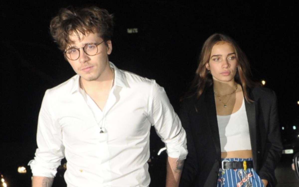 Dziewczyna Brooklyna zdradziła, jak dogaduje się z Victorią Beckham. Chyba zazdrościmy takiej teściowej…