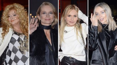 Wysyp gwiazd na “tajnej ramówkowej imprezie” TVN: Gessler, Wieniawa, Rozenek, Warnke, Cielecka i Gelner…