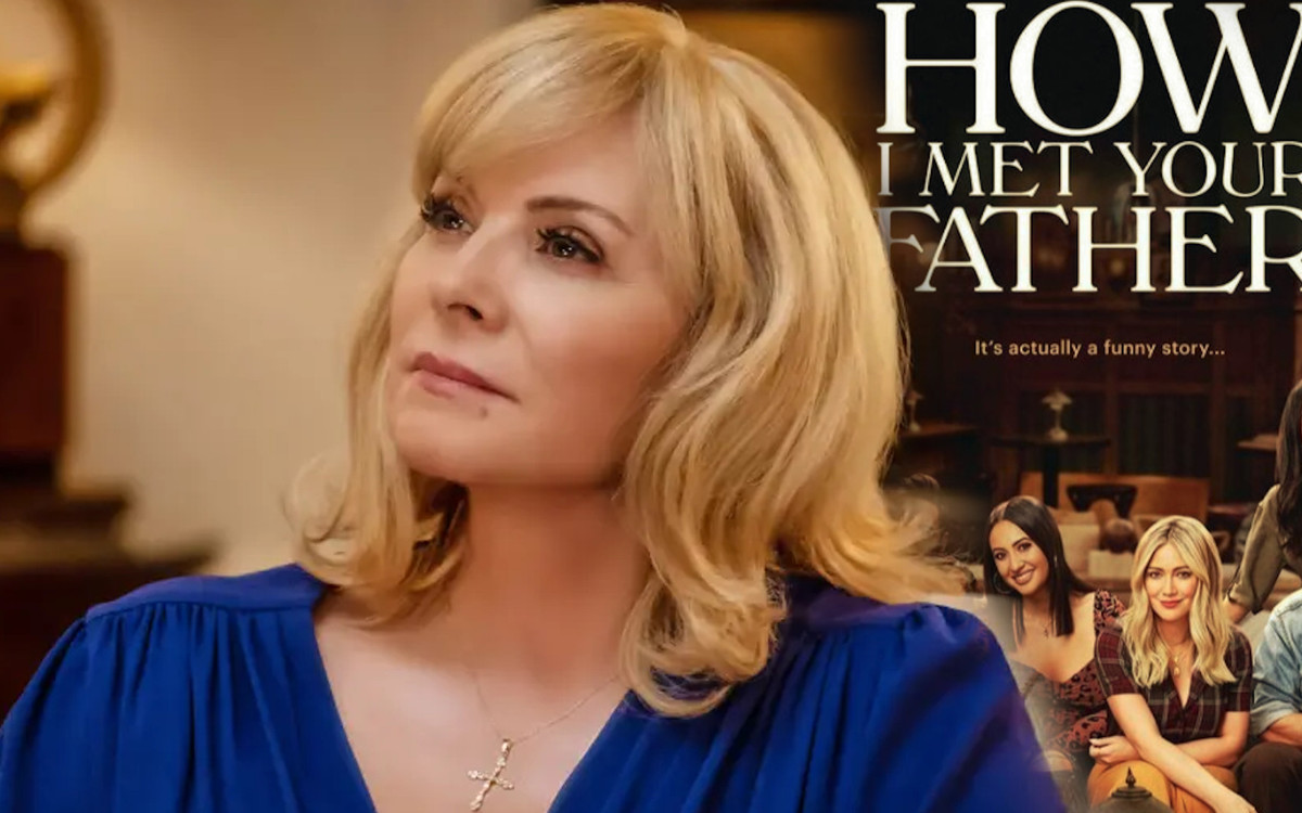 Kim Cattrall właśnie wystąpiła w trailerze swojego nowego serialu!