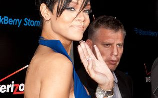 Chris Brown wysłał Rihannie prezenty urodzinowe