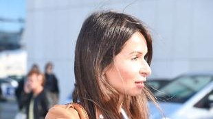 Marta Kaczyńska postawiła na mocny makijaż podczas gali Festiwalu Filmowego