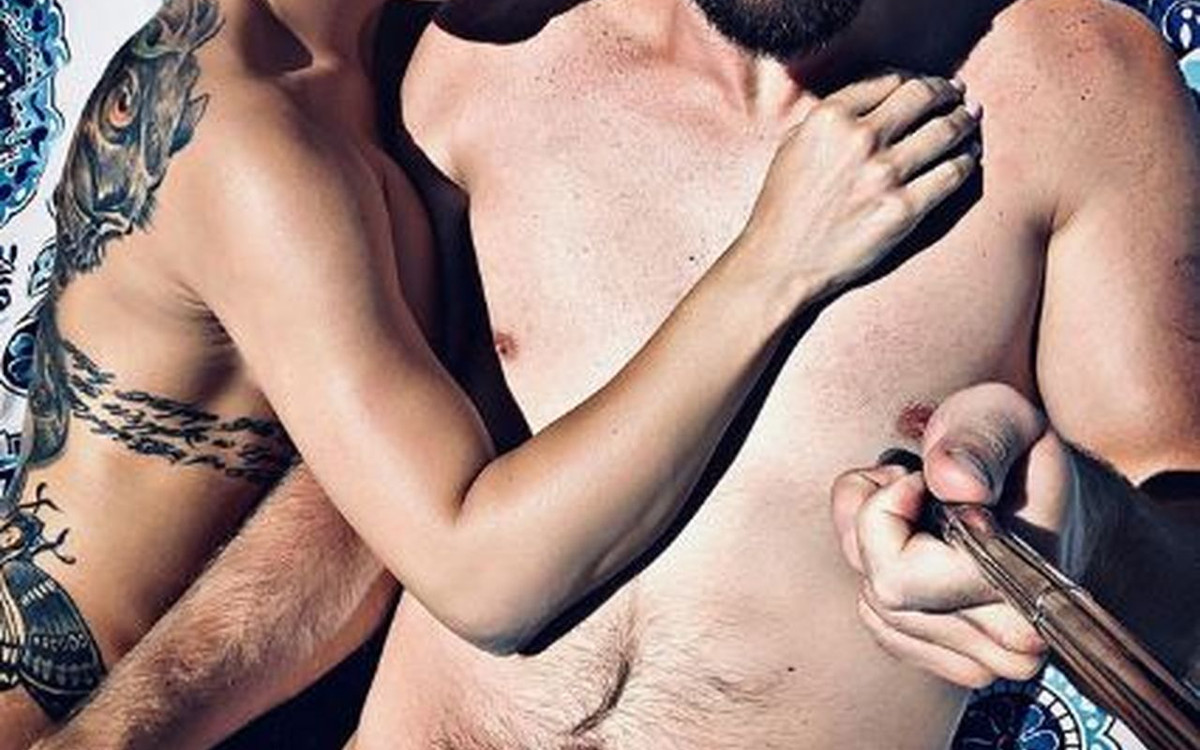 Opalanie nago na plaży – zdecydował(a)byś się?