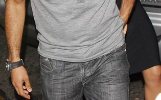 Skradziono listy Cheryl Cole do byłego męża