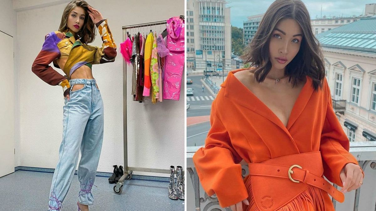 Żaklina Ta Dinh/fot. Instagram/zaklinatadinh_official