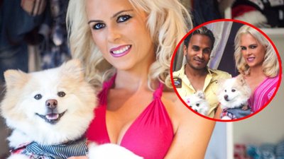 Jaką suknię ślubną wybrała Iwona Burnat? (Facebook)