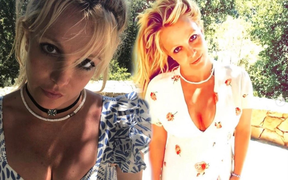 Britney Spears jest WIĘZIONA? Gwiazda zabrała głos