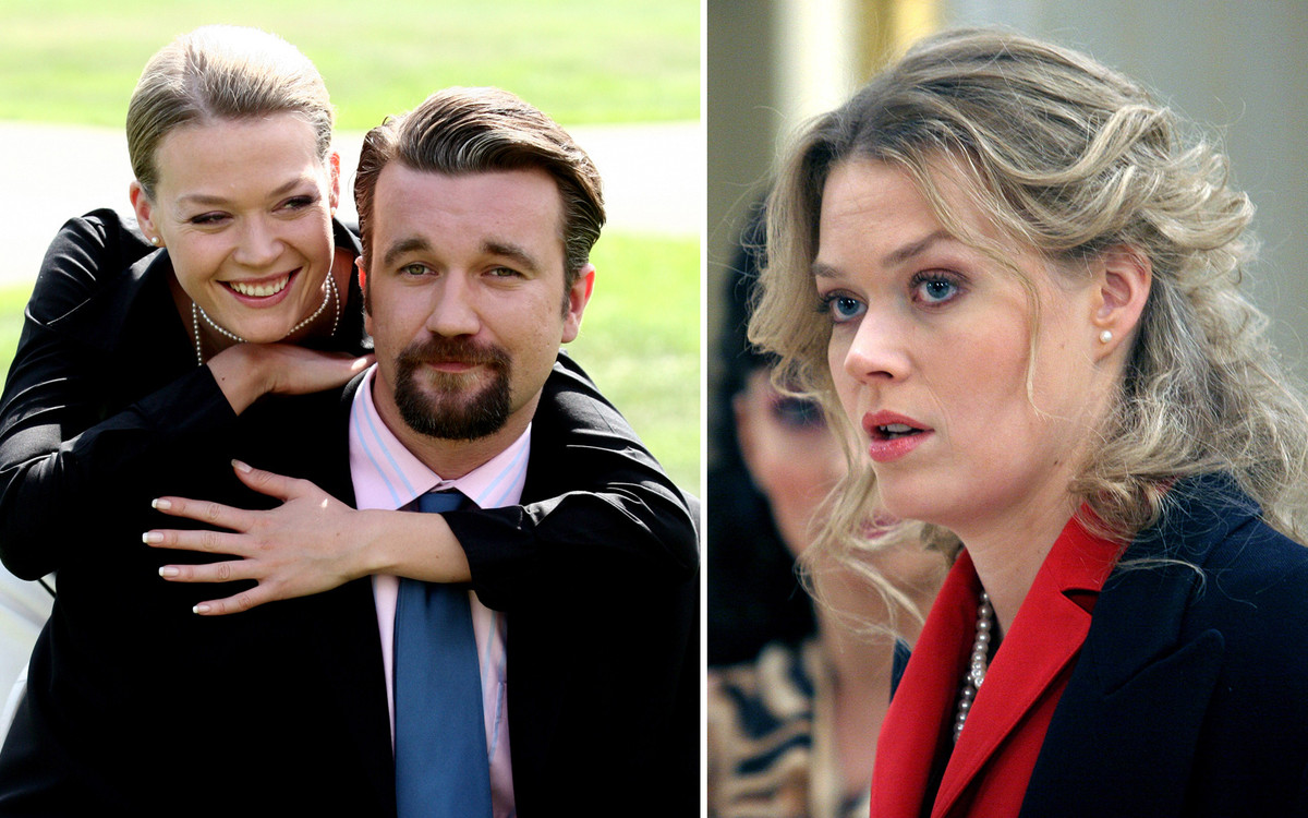 Tamara Arciuch wstydziła się swojej roli w “Niani”!