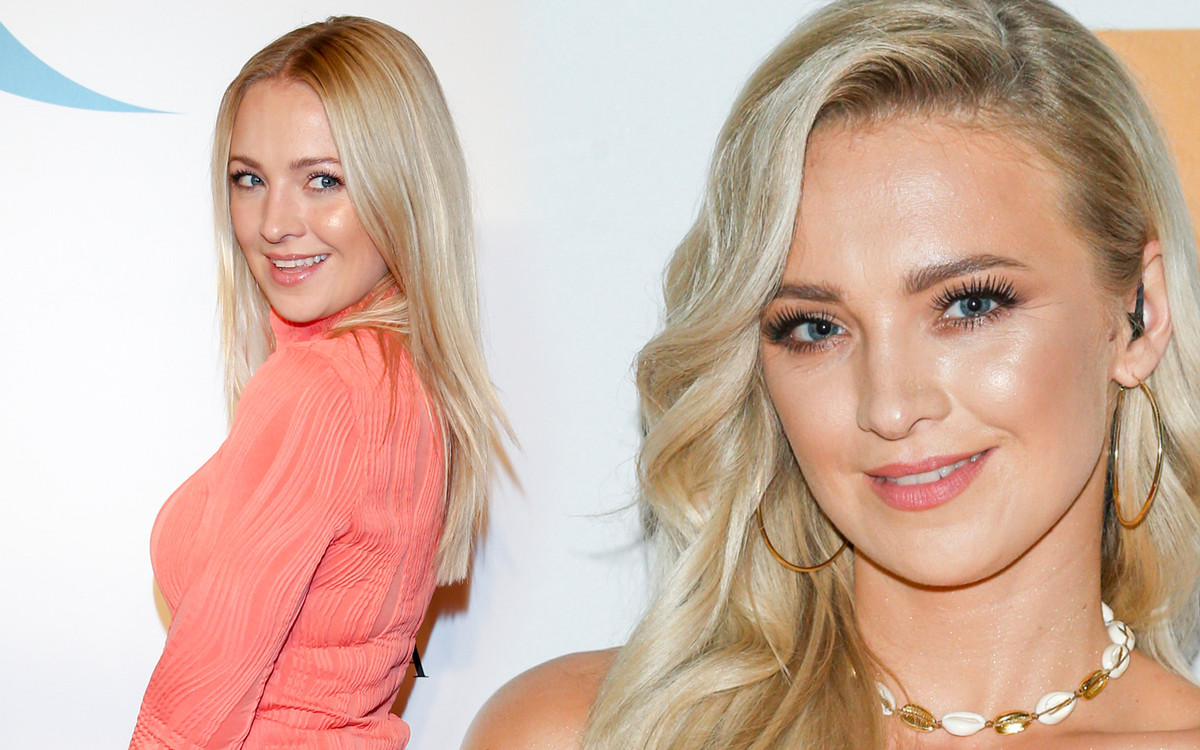 Barbara Kurdej-Szatan na wakacjach w bikini i z TATUAŻAMI