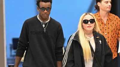 Syn Madonny mieszka w Bronksie i wyznaje, że czasem jest głodny i “szuka” jedzenia