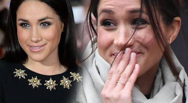 Dziś wieczór panieński Meghan Markle!
