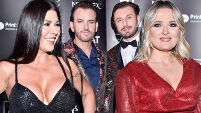 Cekinowe gwiazdy na gali Miss Warszawy: Andrzejewicz, Węgrowska i Królowie Życia