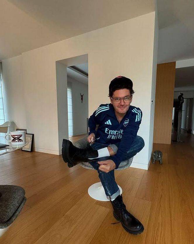 Jak mieszka Kuba Wojewódzki? Nowojorski apartament w sercu Warszawy