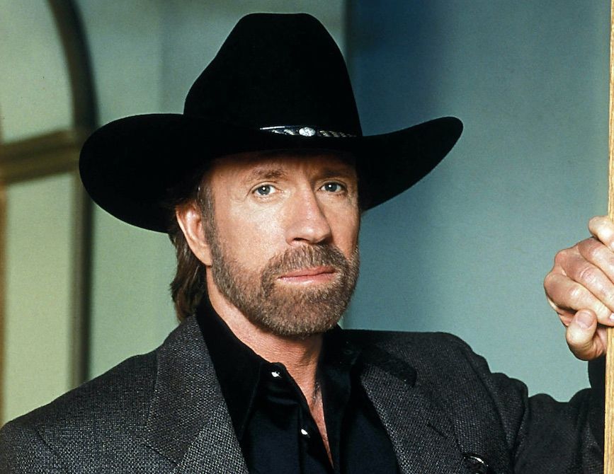 Chuck Norris