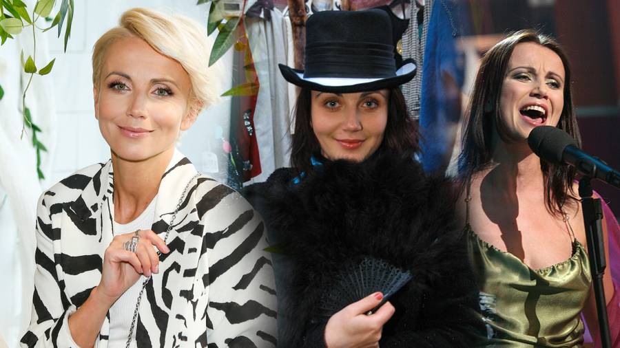 Katarzyna Zielińska kończy 40 lat – NIE poznacie jej na STARYCH fotkach