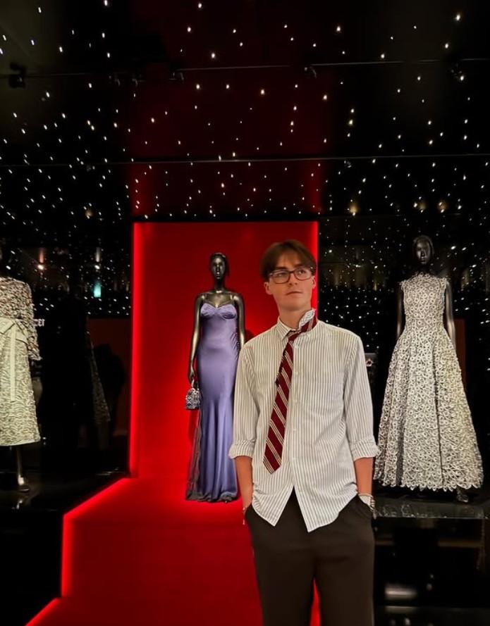 Stanisław Rozenek, fot. Instagram