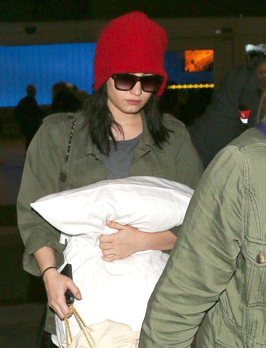 Metamorfozy Demi Lovato